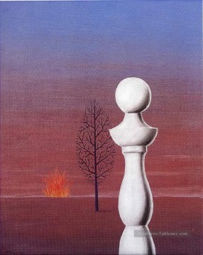 Rene Magritte Painting - Gente de moda 1950 René Magritte